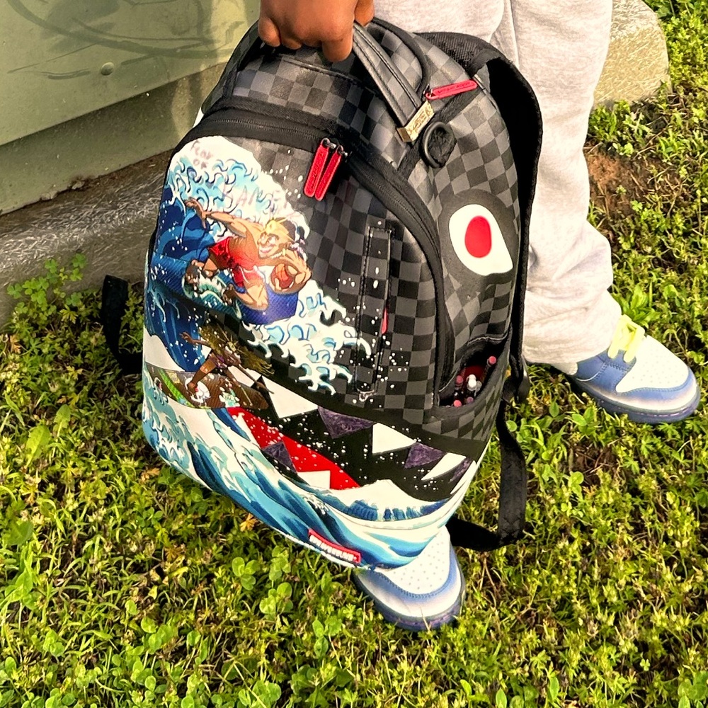 Sprayground backpack - Picture 1 of 1